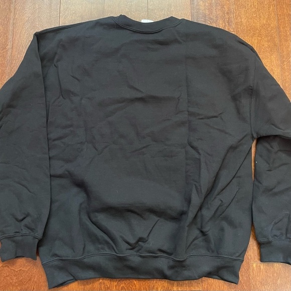 Bring Me the Horizon Band Crewneck Sweatshirt, Warped Tour, 2000s, Small NWOT - Picture 6 of 8